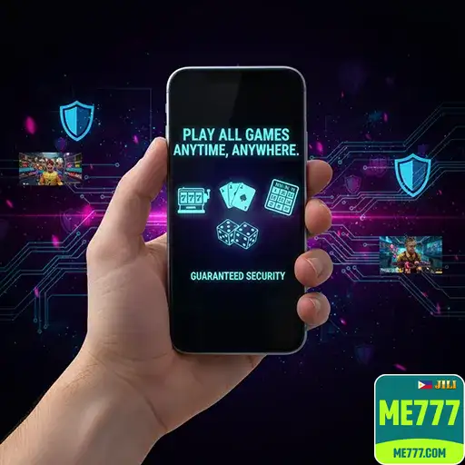 me777 app earn rewards trusted game