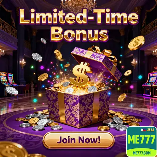 me777 bonus experience fun game